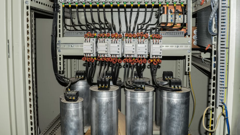 Banco de capacitores